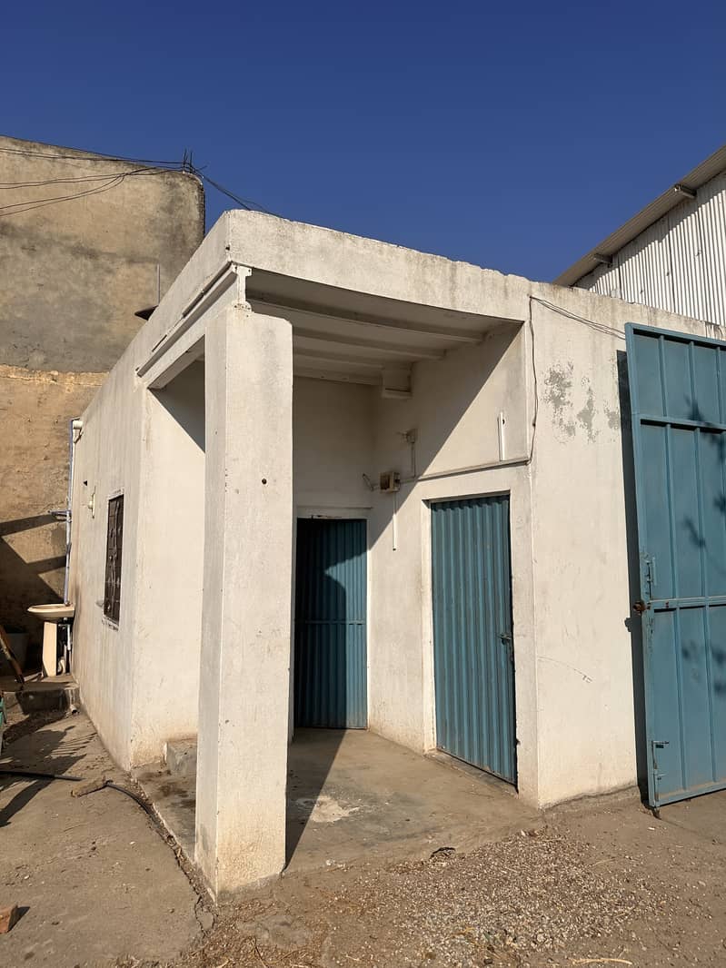 Warehouse available for rent main Fatehjang road, Tarnol 1