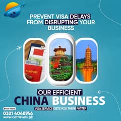 Fast & Reliable China Business Visa Services – Apply Now!"