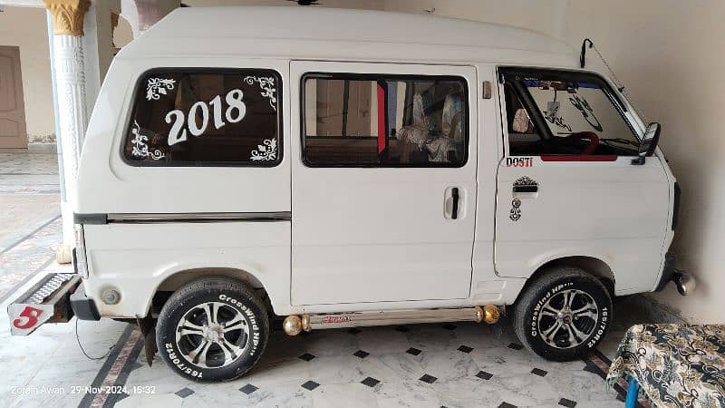 Suzuki Bolan 2018 3