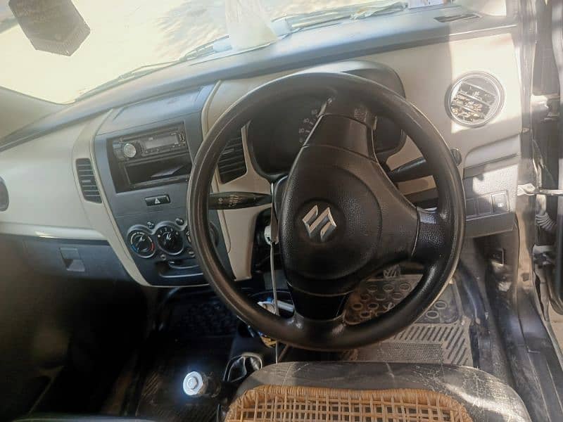 Suzuki Wagon R 2015 3