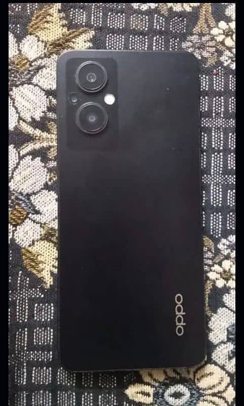 OPPO Reno 7z 5g non pta 1