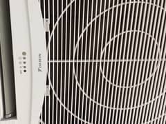 Daikin cassette AC 2 ton only 2 season used Good condition