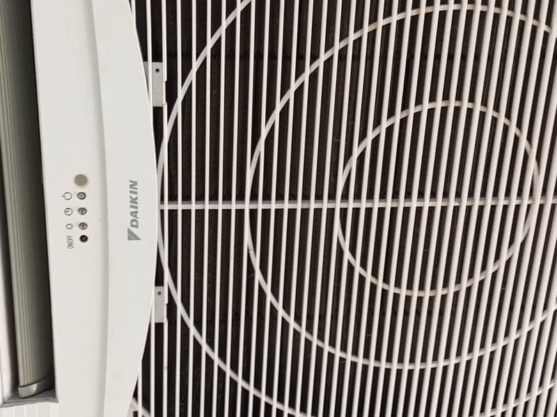 Daikin cassette AC 2 ton only 2 season used Good condition 0