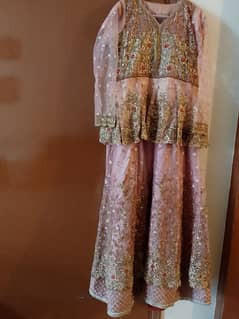 Indian lehenga