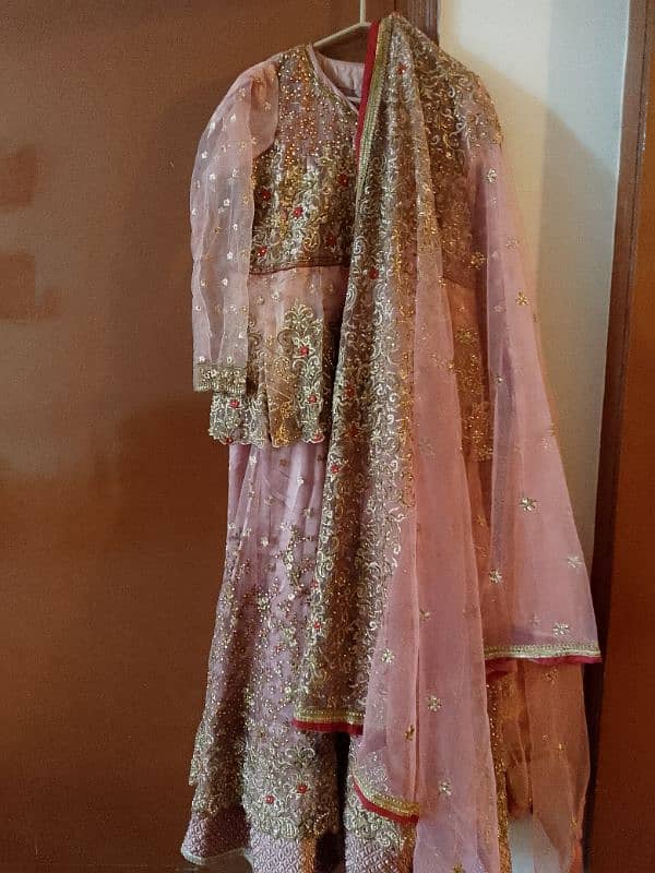 Indian lehenga 4