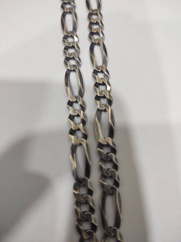 Italian silver chain 2.10 gram 1