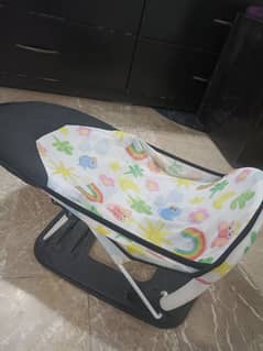 Baby bather seat