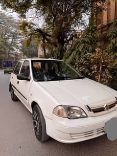 Suzuki Cultus VXR 2010