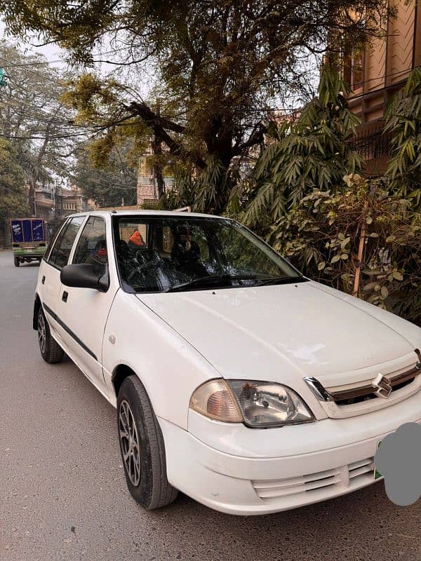 Suzuki Cultus VXR 2010 0