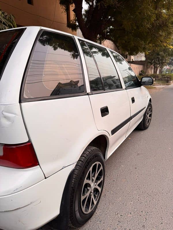 Suzuki Cultus VXR 2010 2