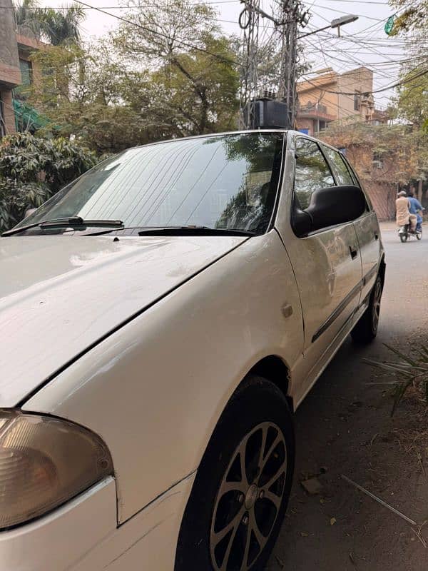 Suzuki Cultus VXR 2010 3