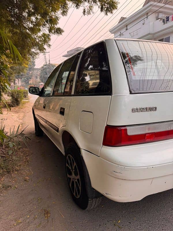 Suzuki Cultus VXR 2010 4