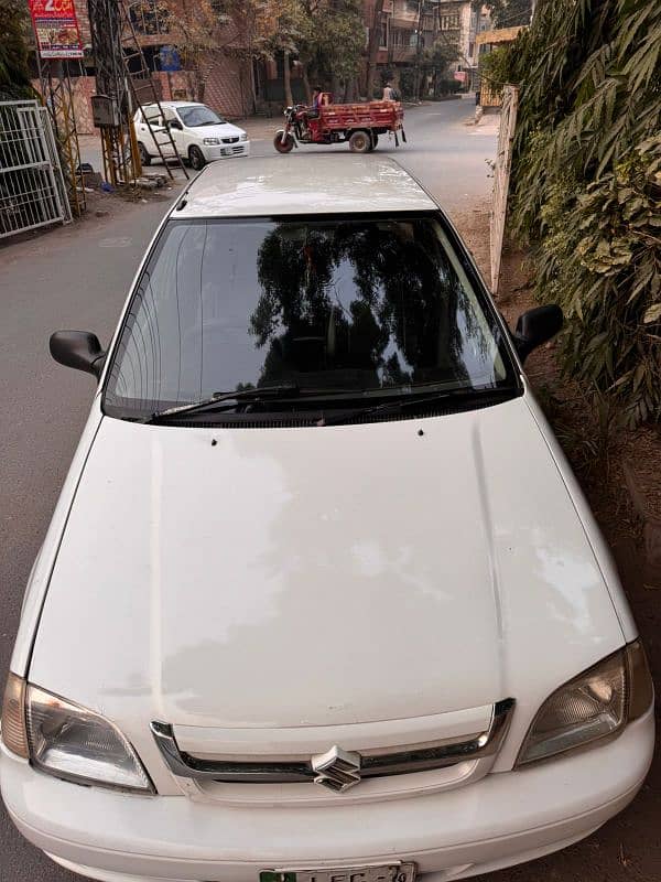 Suzuki Cultus VXR 2010 6