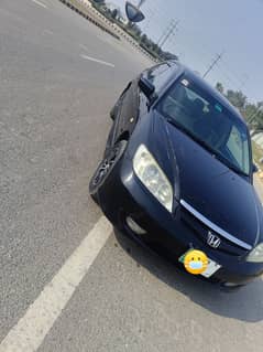 Honda Civic Oriel 2005 Total geniun