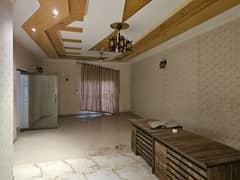 1 Kanal Single Storey Semi Commercial House At Sabzazar A Block Main Boulevard