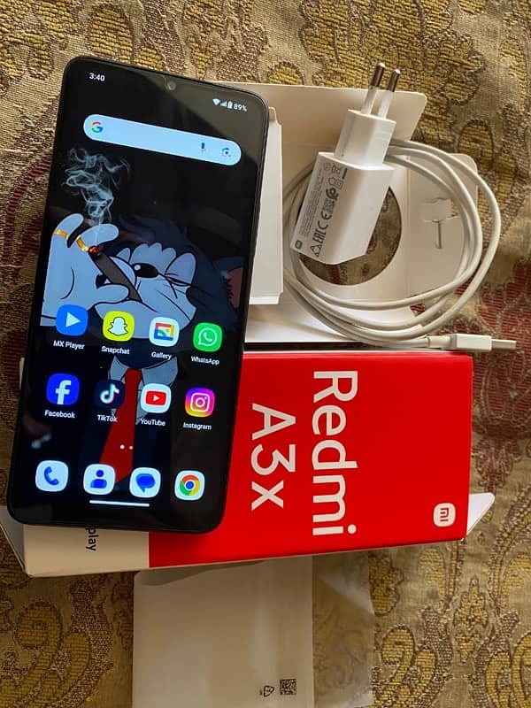 Redmi A3x 3/64gb 2