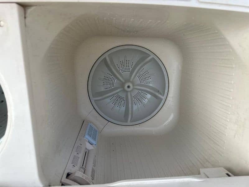 haired washing machine + spinner in good condition 2