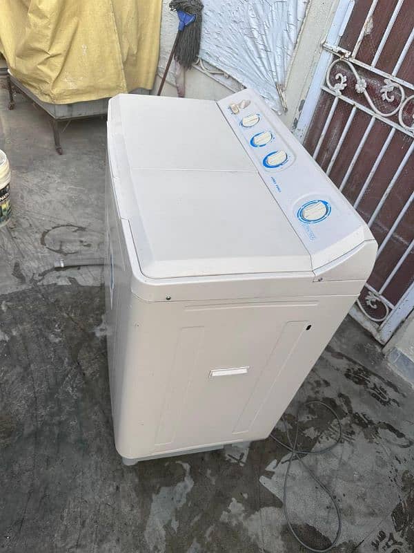 haired washing machine + spinner in good condition 5