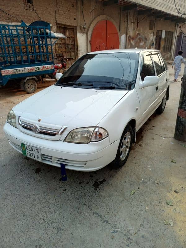 Suzuki Cultus VXR 2016 0