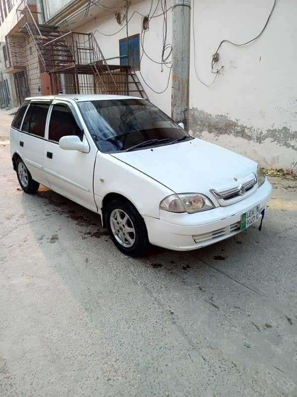 Suzuki Cultus VXR 2016 2