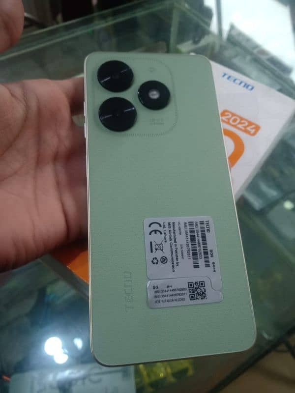 Tecno spark go 24 1