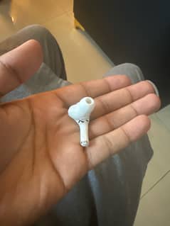 read full Add airpods pro 2nd Generation left side