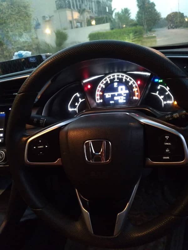 Honda Civic VTi Oriel Prosmatec 2016 4