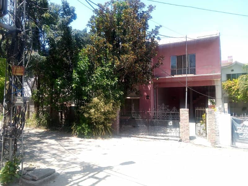 20 Marla double store house for sale westridg I Rawalpindi 1