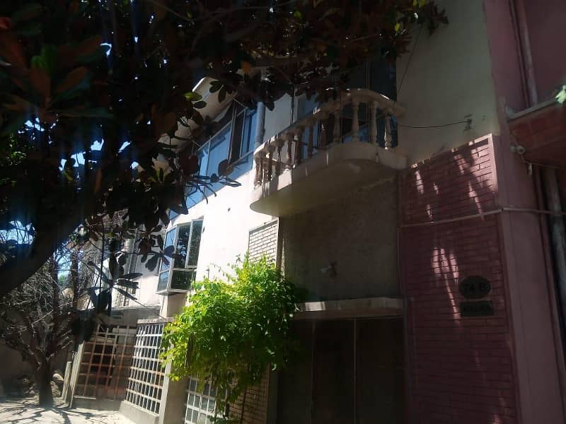 20 Marla double store house for sale westridg I Rawalpindi 2