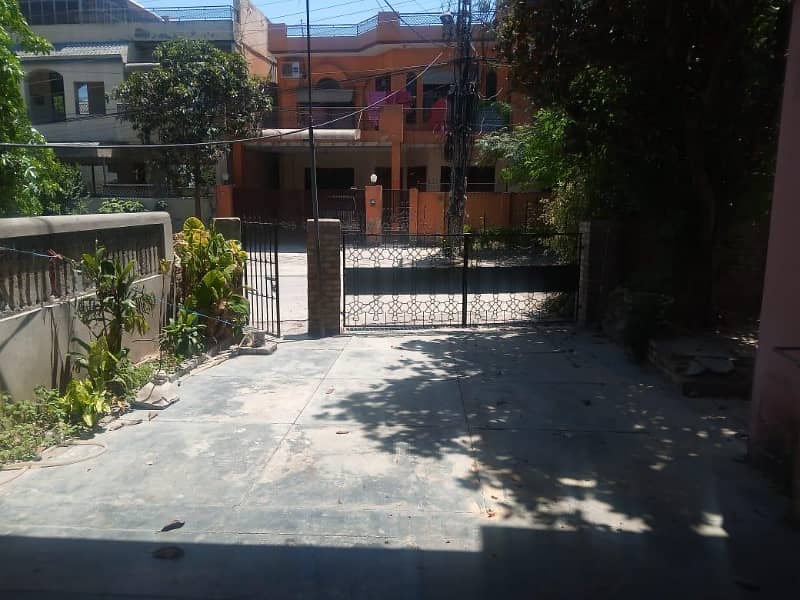 20 Marla double store house for sale westridg I Rawalpindi 3