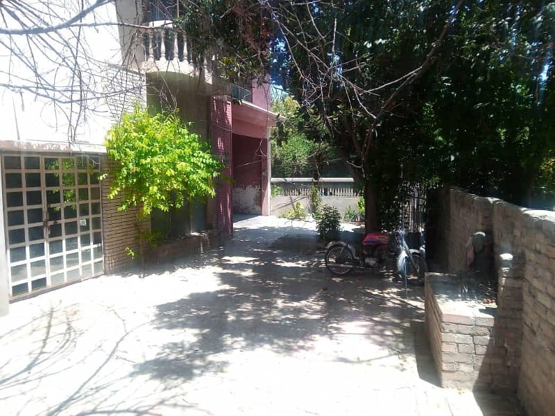 20 Marla double store house for sale westridg I Rawalpindi 4