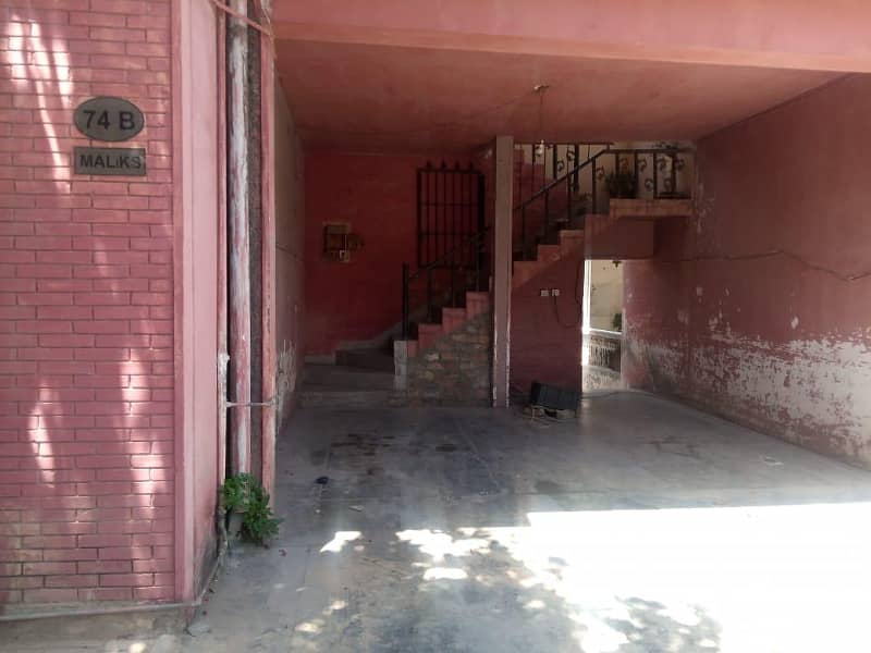 20 Marla double store house for sale westridg I Rawalpindi 5