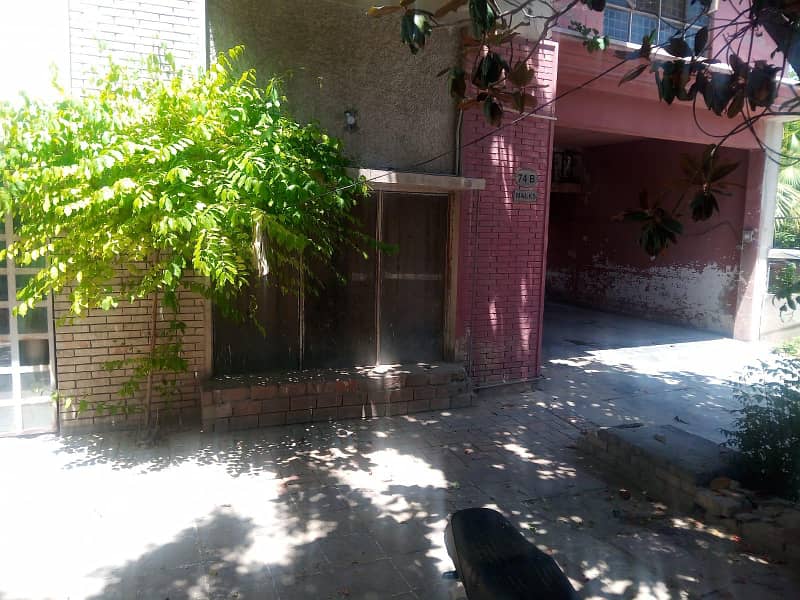 20 Marla double store house for sale westridg I Rawalpindi 7