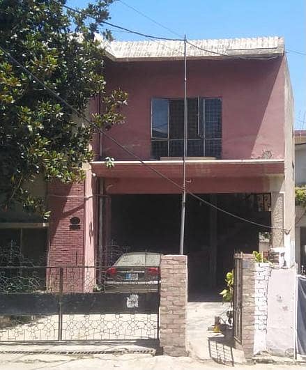 20 Marla double store house for sale westridg I Rawalpindi 10