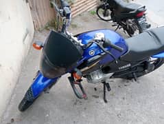 Yamaha YBR 125 2020