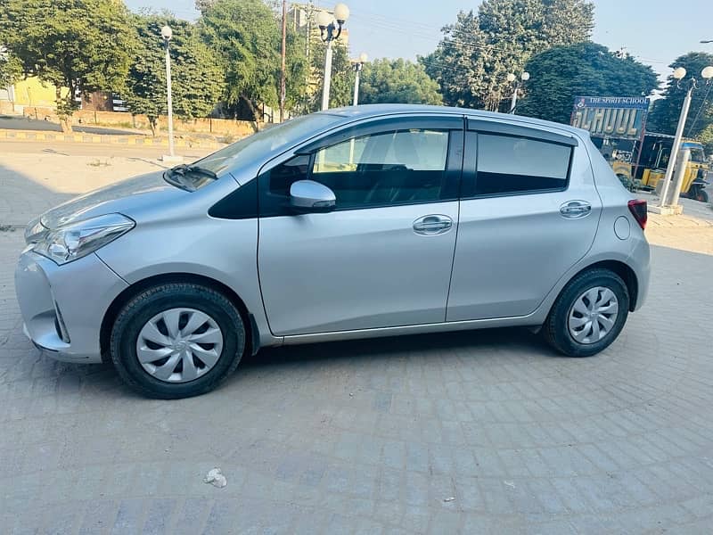 Toyota Vitz 2018 2