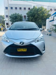 Toyota Vitz 2018