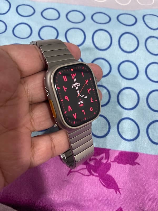 apple watch ultra 2- 0