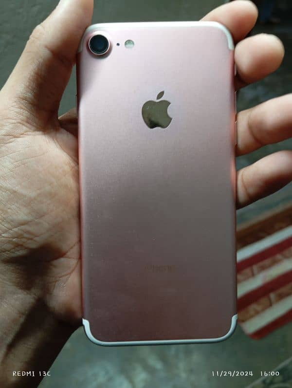 I phone 7 pta approved 1