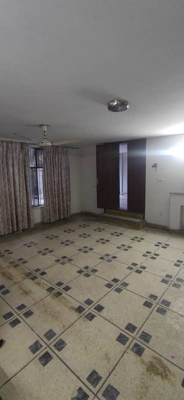 3 Rooms Open Basement With Separate Gate 0