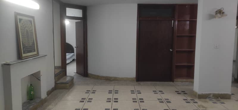 3 Rooms Open Basement With Separate Gate 4