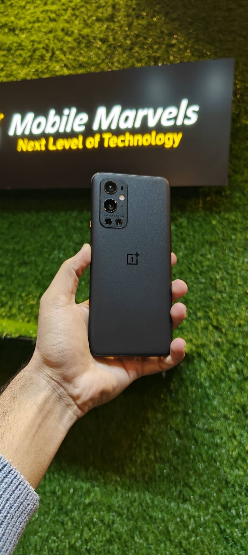 OnePlus 9 Pro 256GB Dual Sim Approved Fresh WaterPack Stock Available 2