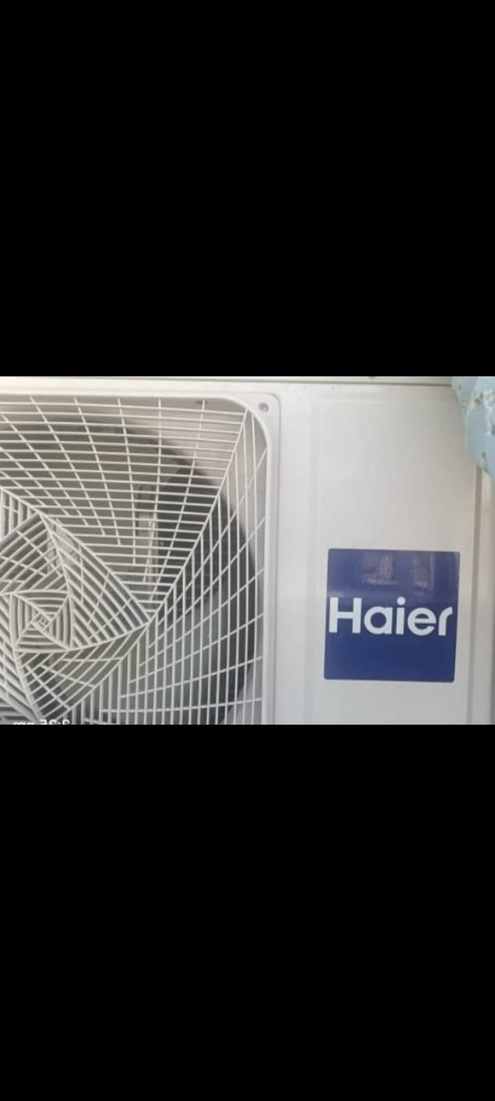 New A/C 25 DAYS USE ONLY 1