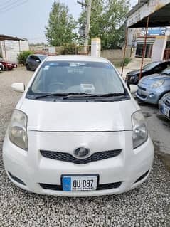 Toyota Vitz 2008