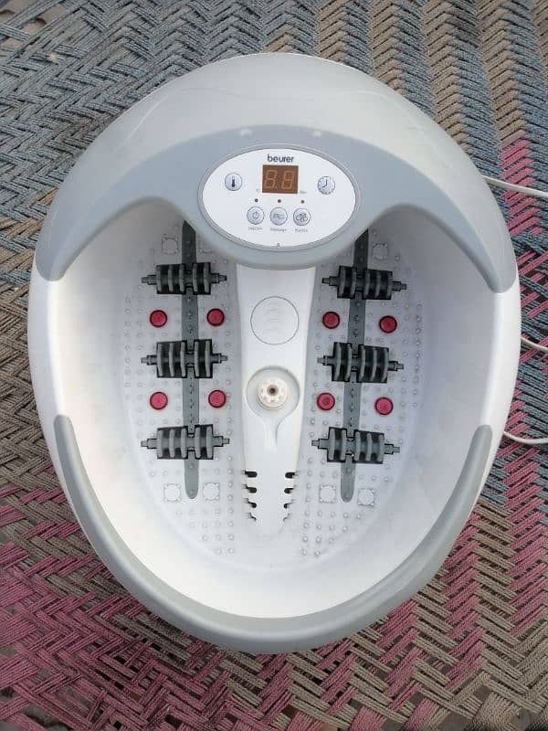 BEURER FB 50 Foot Massager 0