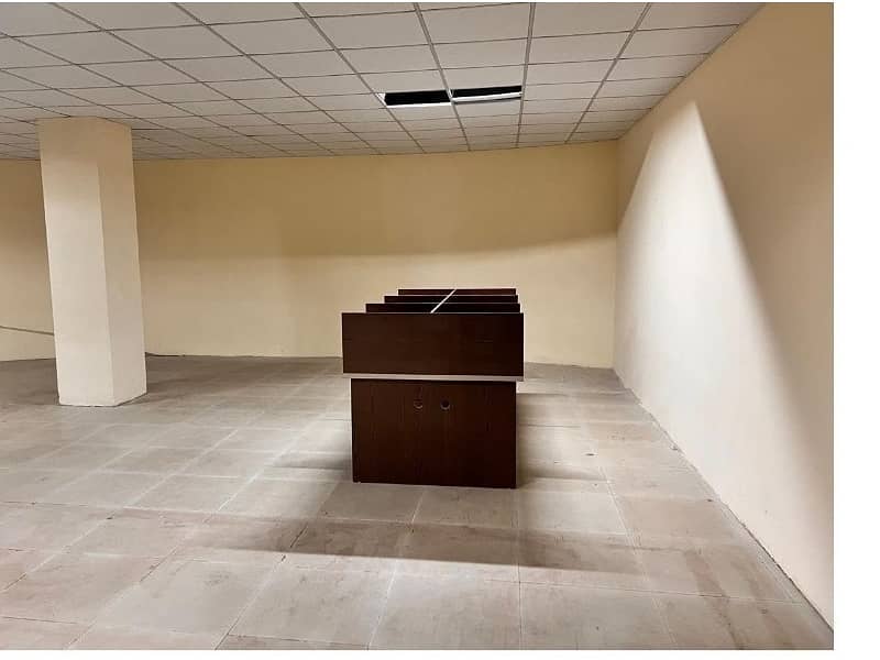 Investment Corridor And Builders Proudly Offer Area 1200 Square Feet Corporate Office Available For Rent in Main Boulevard Road Gulberg 3 Lahore 1