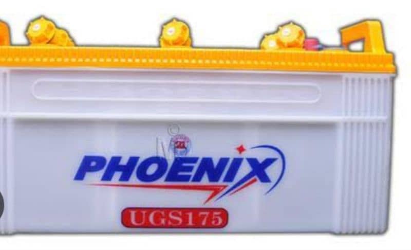 Phoenix battery 180 watt 0