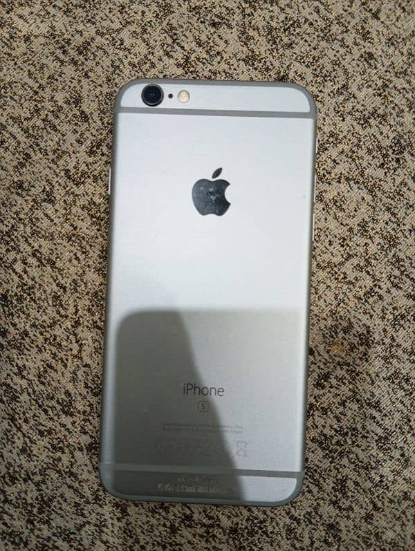 Iphone 6S PTA Proved 64GB Condition 10/10 1