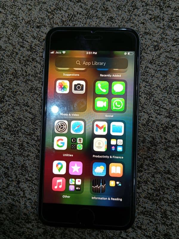 Iphone 6S PTA Proved 64GB Condition 10/10 2