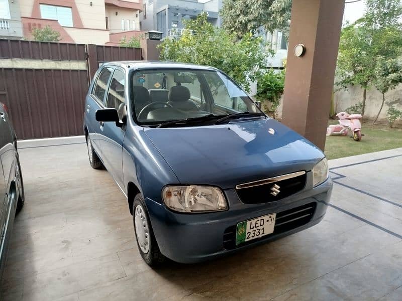 Suzuki Alto VXR 2011 New Car 0